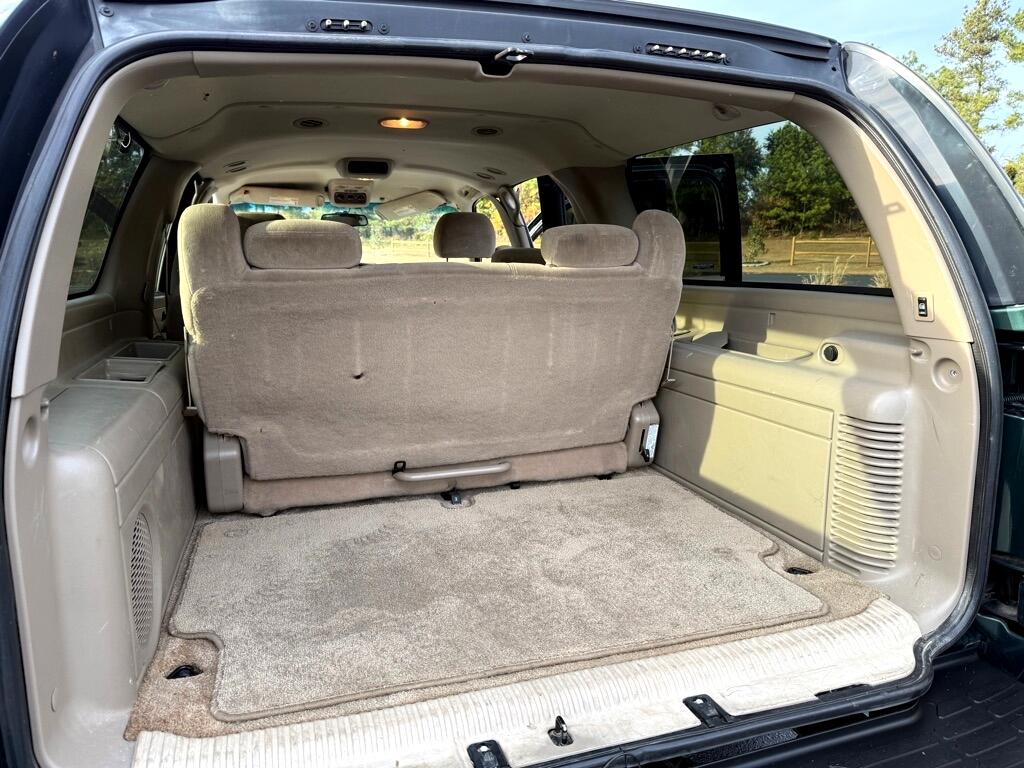 Chevrolet Suburban C1500 2WD 2001