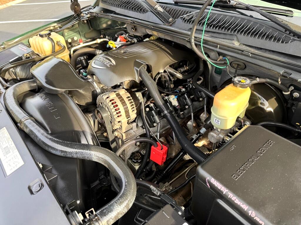 Chevrolet Suburban C1500 2WD 2001