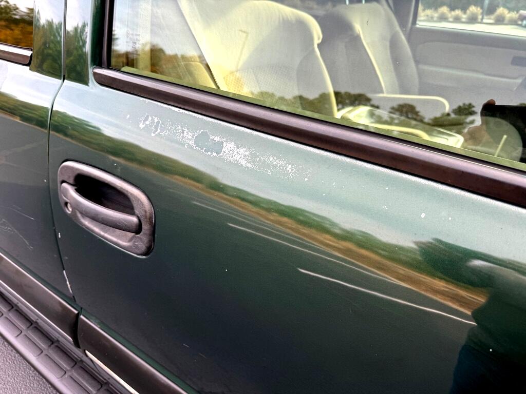 Chevrolet Suburban C1500 2WD 2001