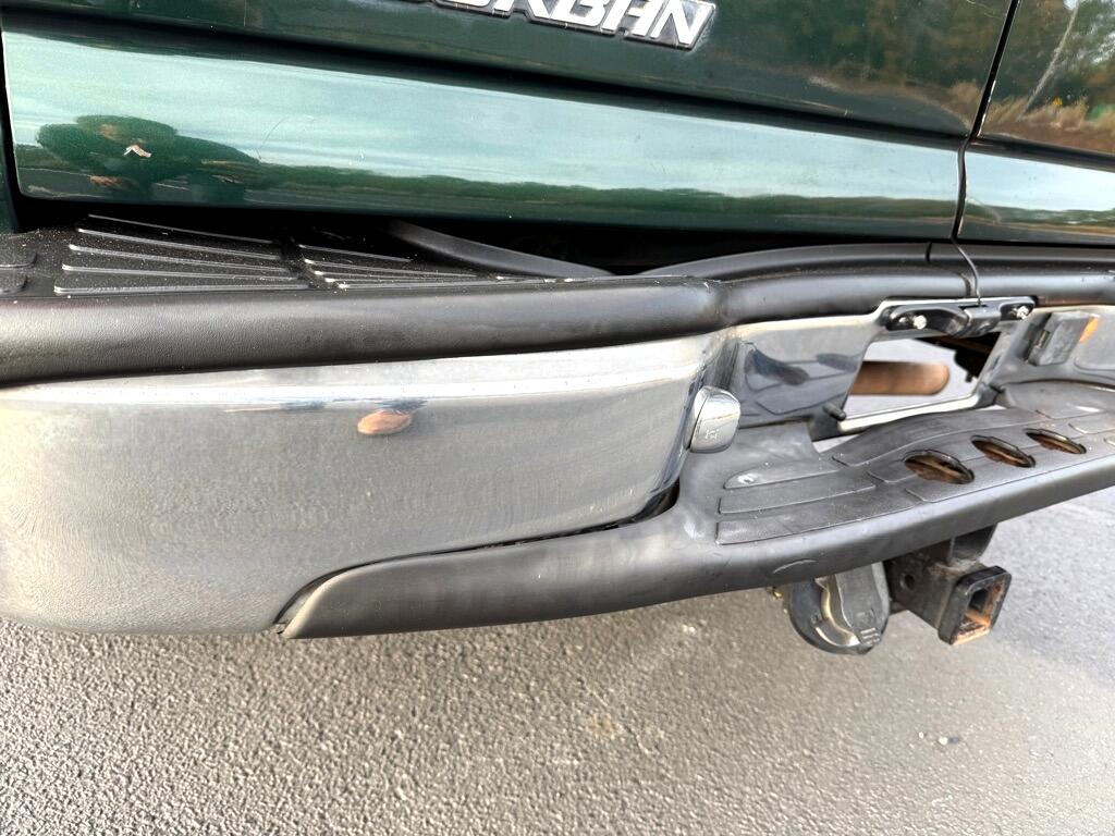 Chevrolet Suburban C1500 2WD 2001