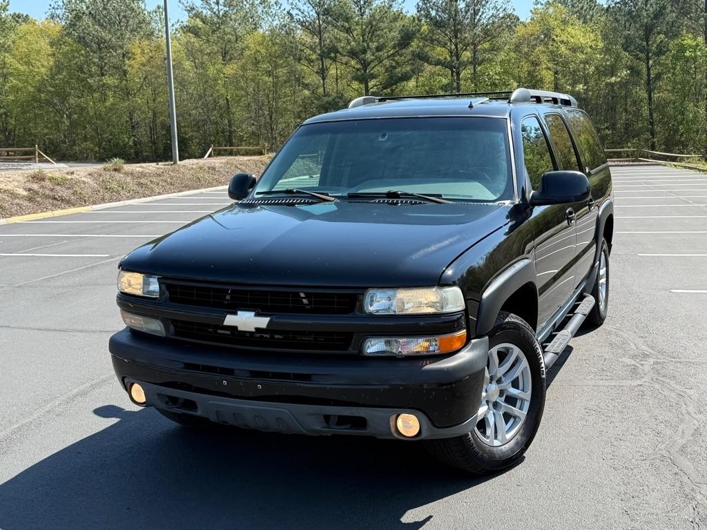 Chevrolet Suburban 1500 4WD 2002