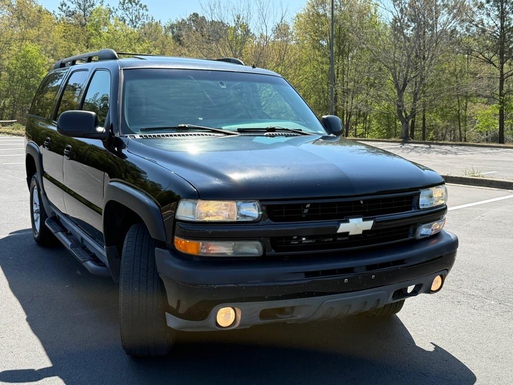 Chevrolet Suburban 1500 4WD 2002