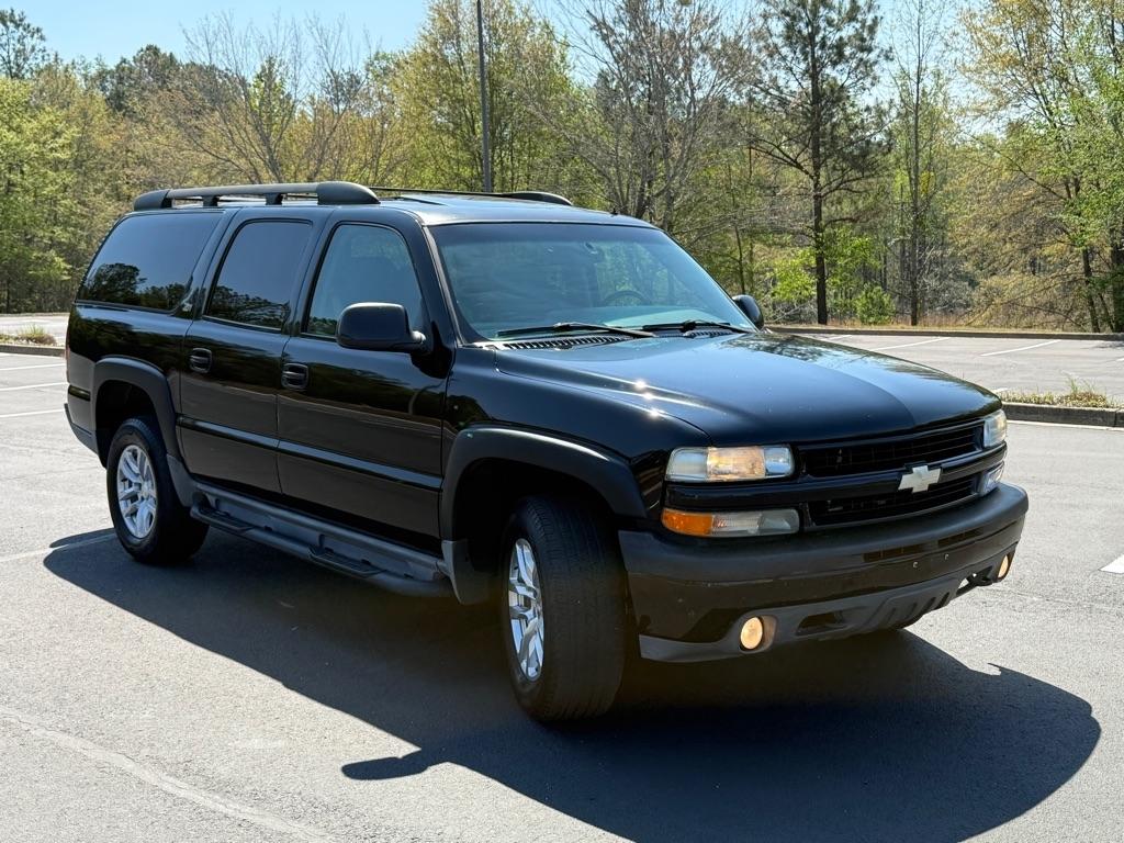 Chevrolet Suburban 1500 4WD 2002