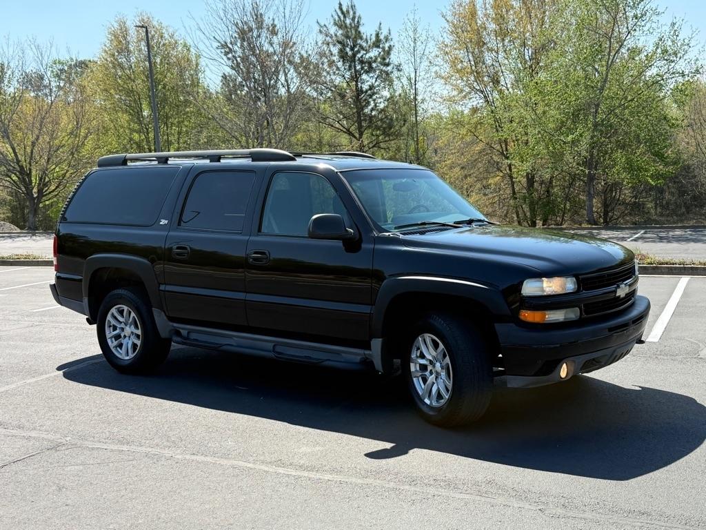 Chevrolet Suburban 1500 4WD 2002