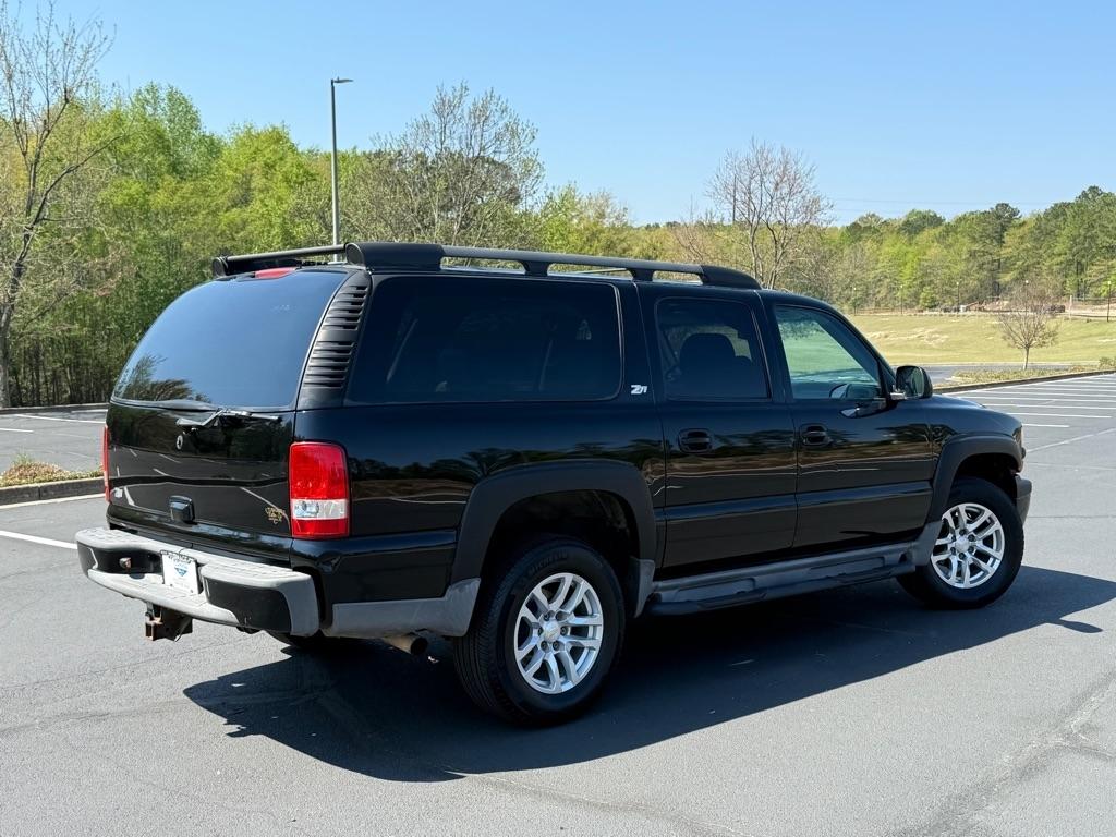 Chevrolet Suburban 1500 4WD 2002