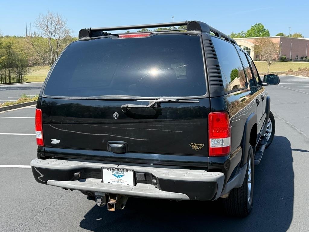 Chevrolet Suburban 1500 4WD 2002
