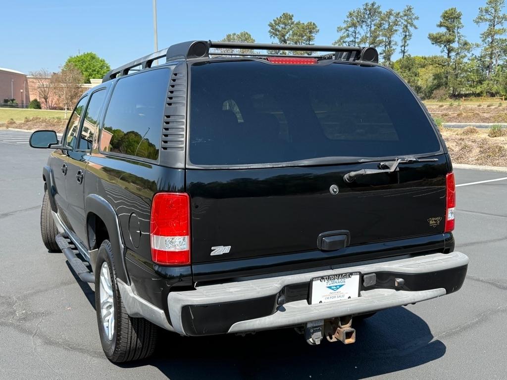 Chevrolet Suburban 1500 4WD 2002