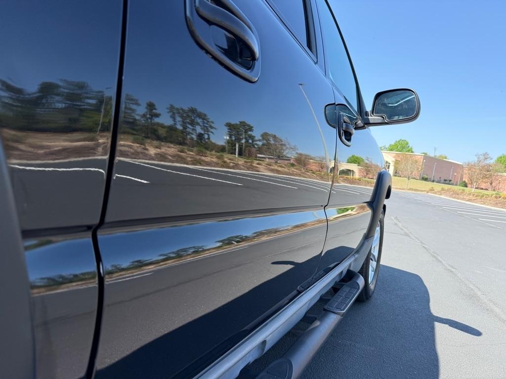 Chevrolet Suburban 1500 4WD 2002
