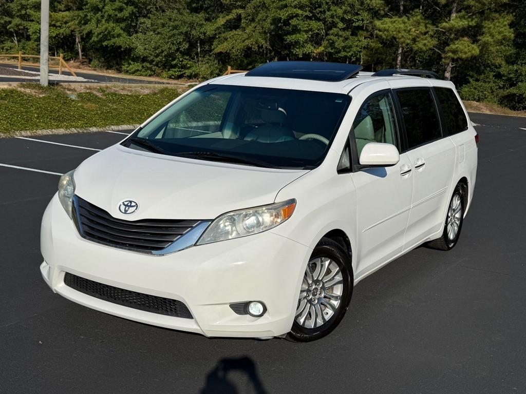 2011 Toyota Sienna Limited