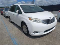 2011 Toyota Sienna 