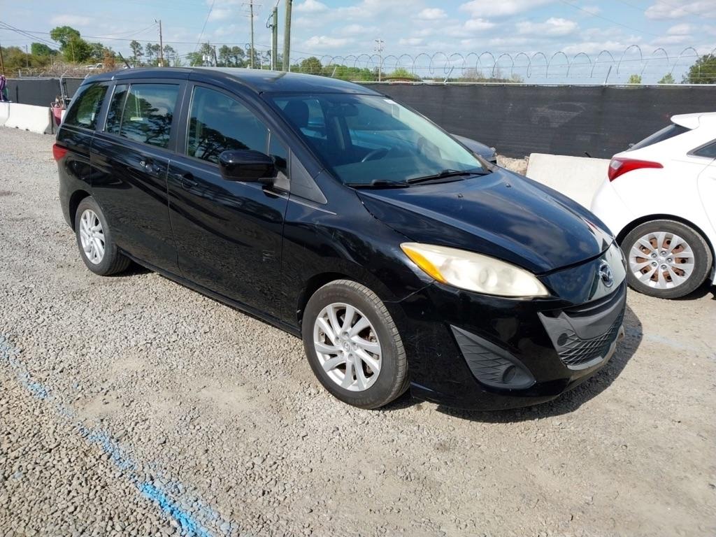 2012 Mazda MAZDA5 Sport