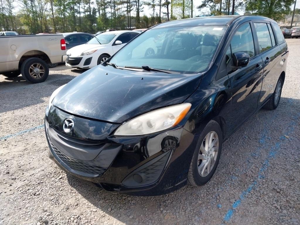 Mazda MAZDA5 Sport 2012