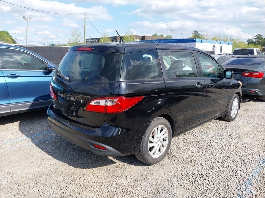 Mazda MAZDA5 Sport 2012