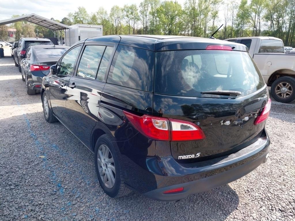 Mazda MAZDA5 Sport 2012