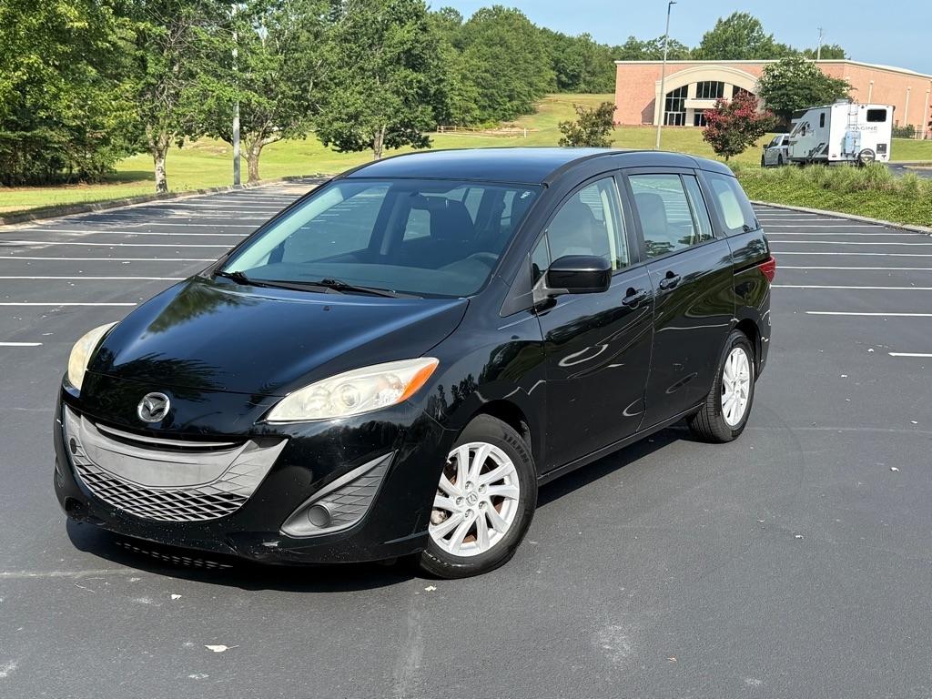 2012 Mazda MAZDA5 Sport