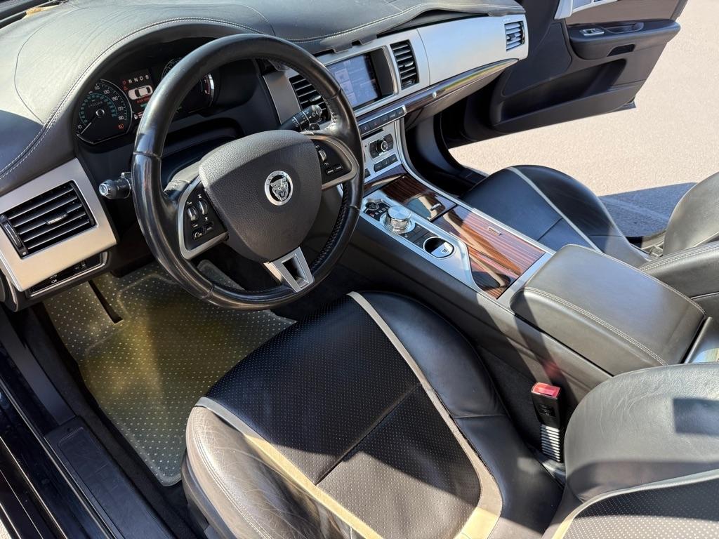 Jaguar XF-Series XF Portfolio 2012