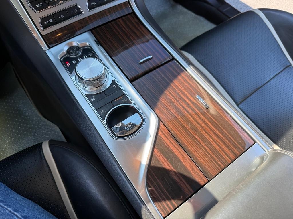 Jaguar XF-Series XF Portfolio 2012