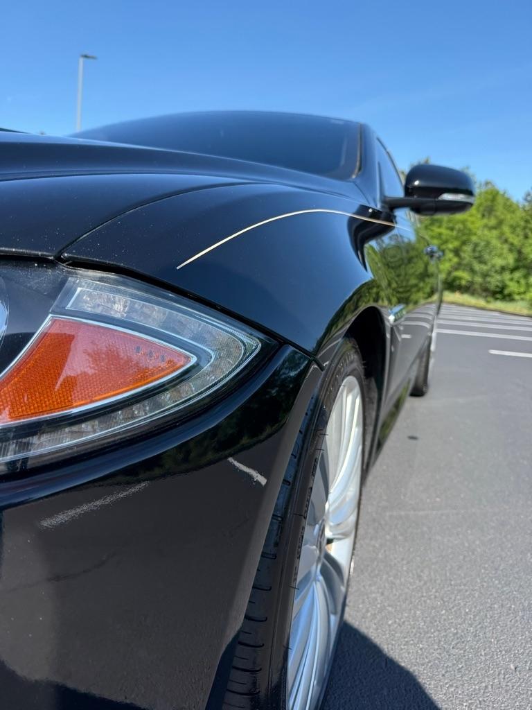 Jaguar XF-Series XF Portfolio 2012