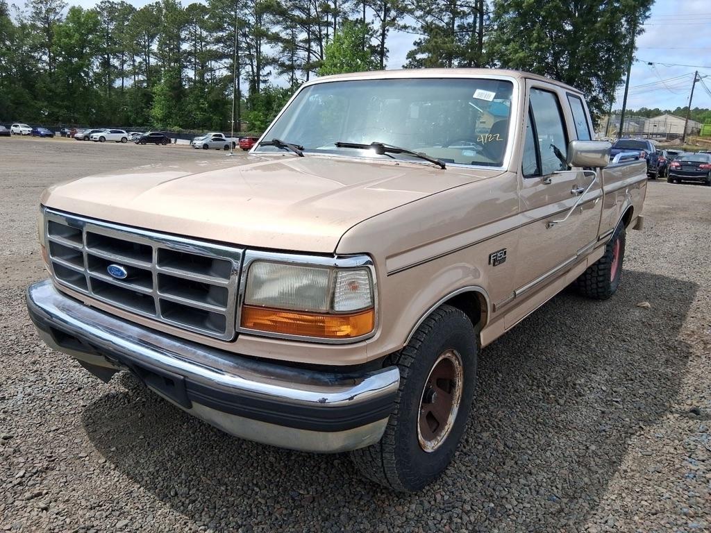 1996 Ford F150 