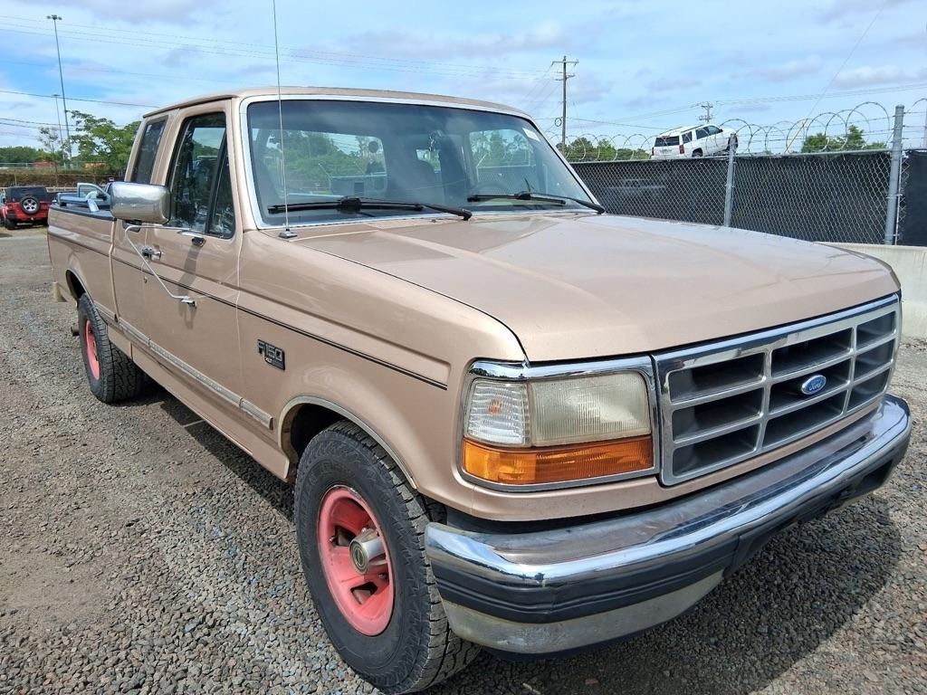 Ford F150  1996