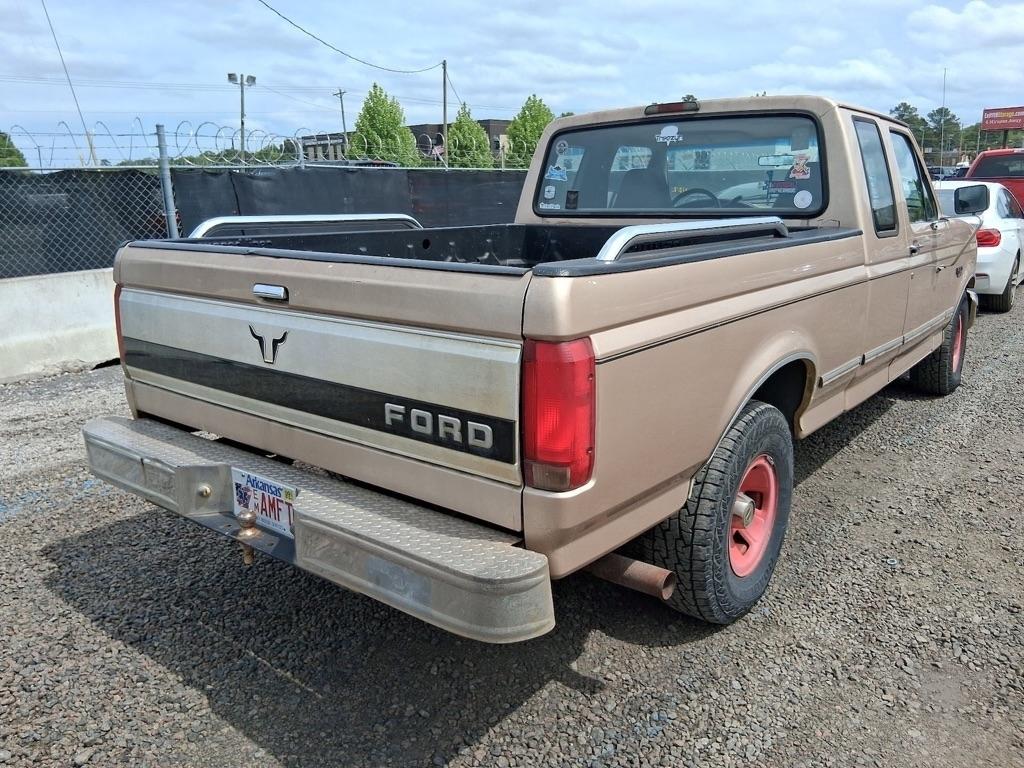 Ford F150  1996