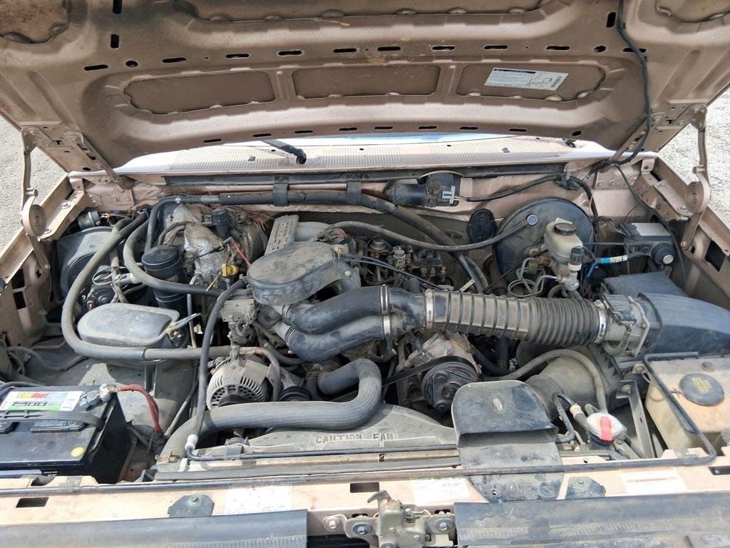 Ford F150  1996