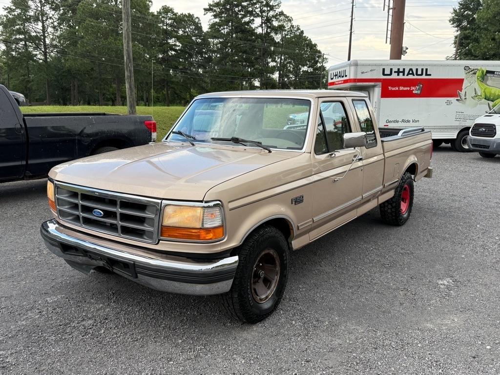 1996 Ford F150 
