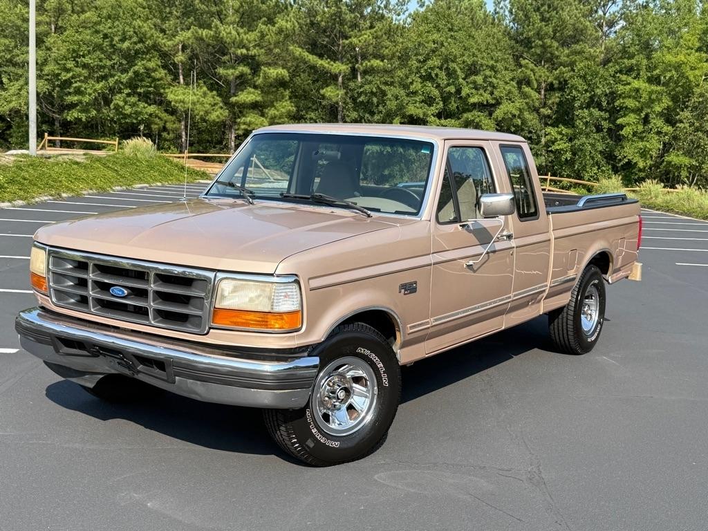 1996 Ford F150 