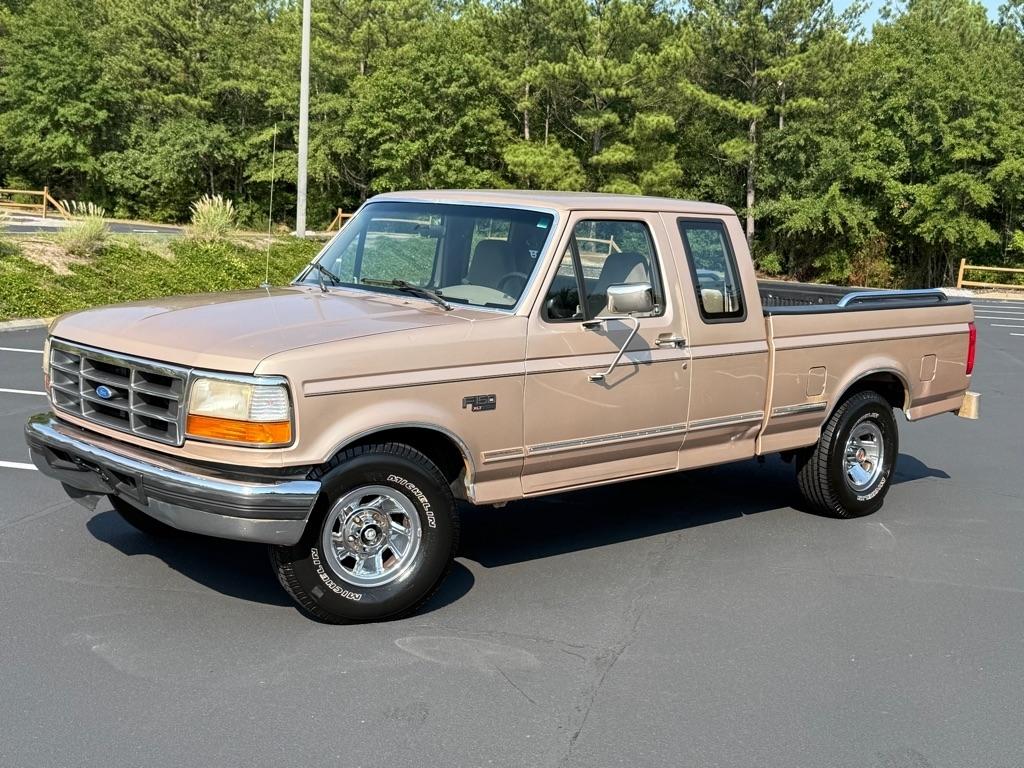 Ford F150  1996
