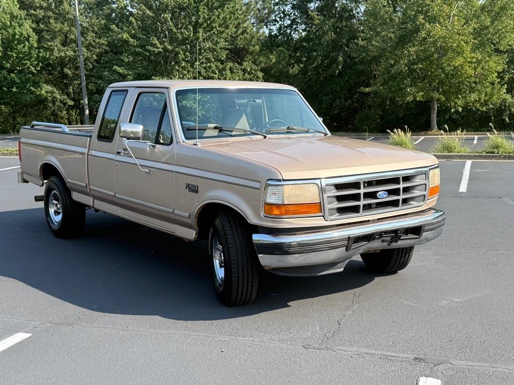 Ford F150  1996