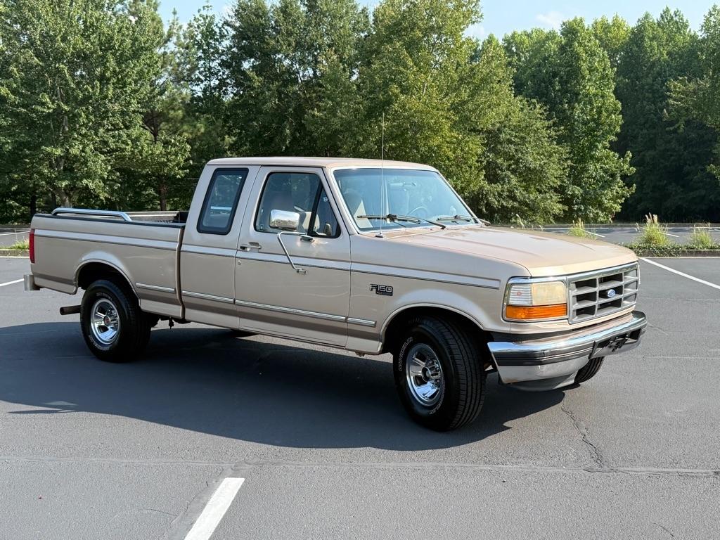 Ford F150  1996