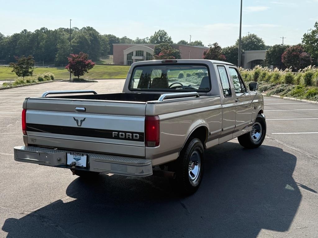 Ford F150  1996