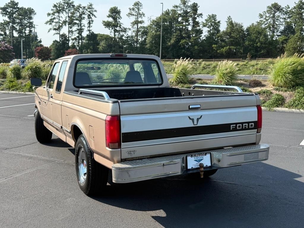 Ford F150  1996