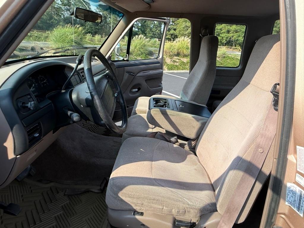 Ford F150  1996