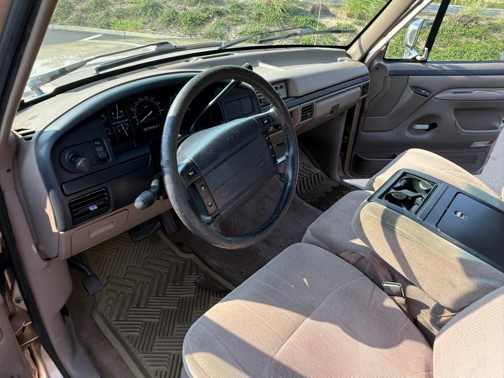 Ford F150  1996