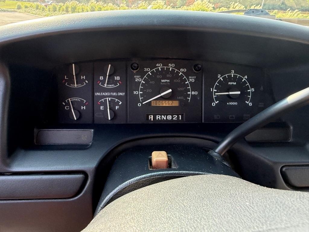 Ford F150  1996