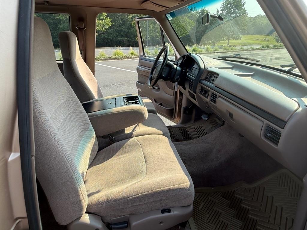 Ford F150  1996