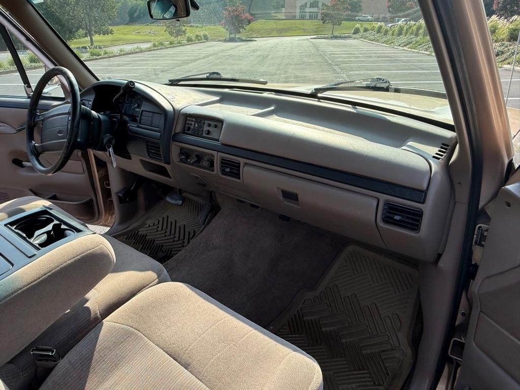 Ford F150  1996