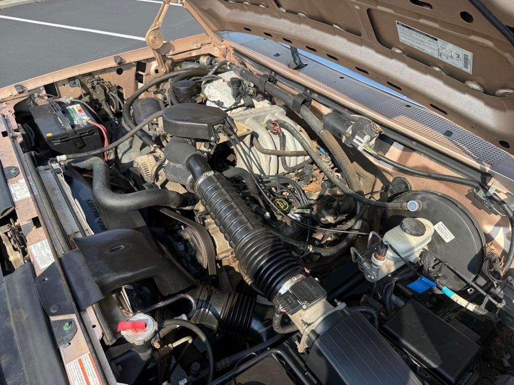 Ford F150  1996