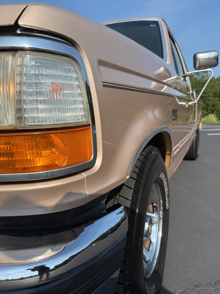 Ford F150  1996