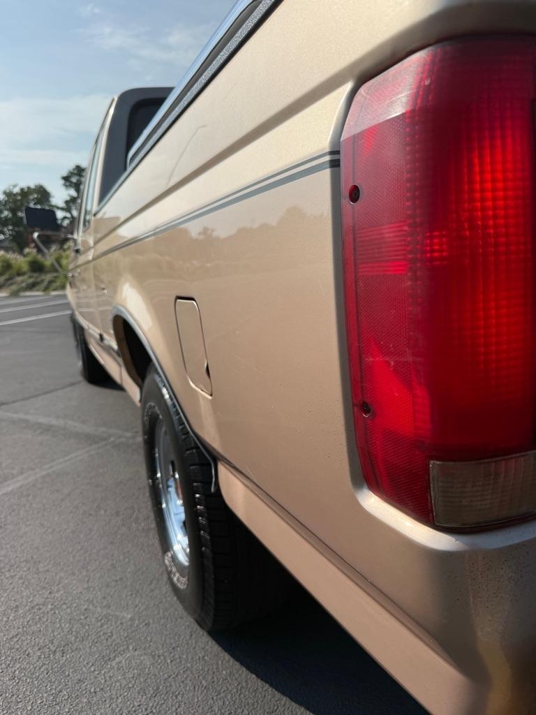 Ford F150  1996