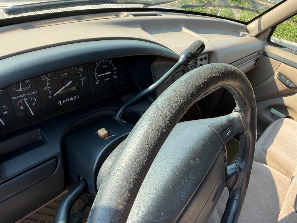 Ford F150  1996