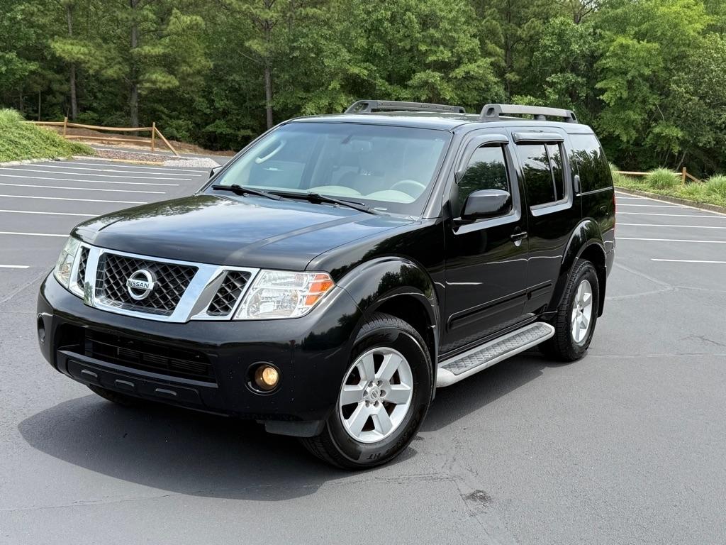 2012 Nissan Pathfinder S 2WD