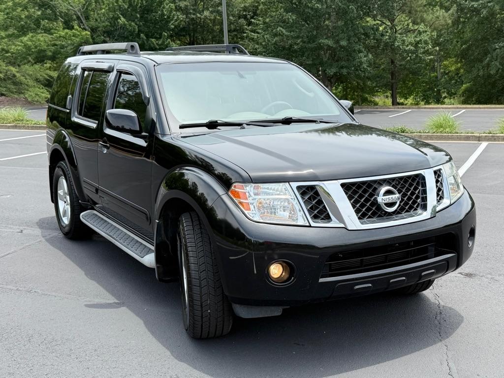 Nissan Pathfinder S 2WD 2012