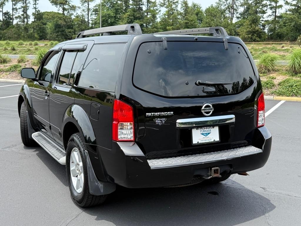 Nissan Pathfinder S 2WD 2012