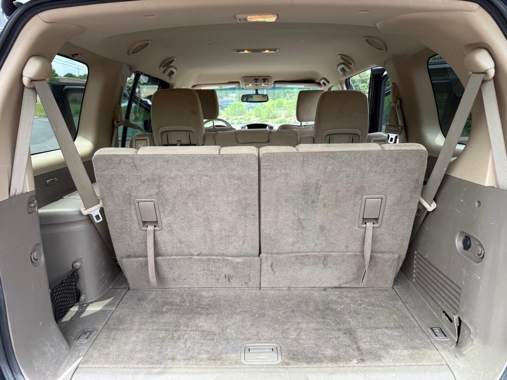 Nissan Pathfinder S 2WD 2012