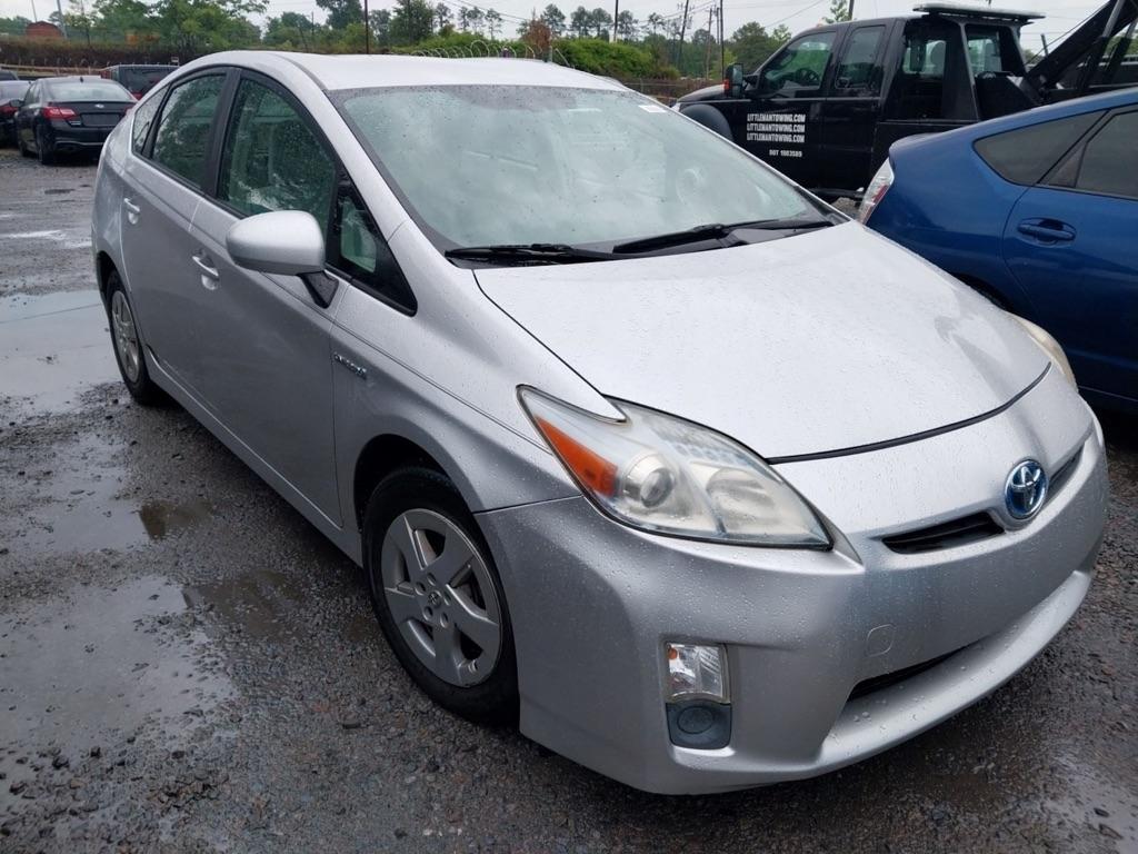 2010 Toyota Prius Prius V