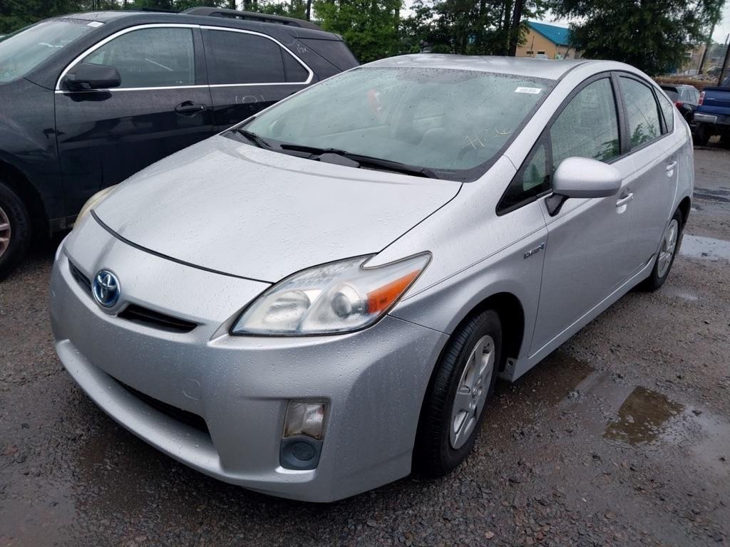 Toyota Prius Prius V 2010