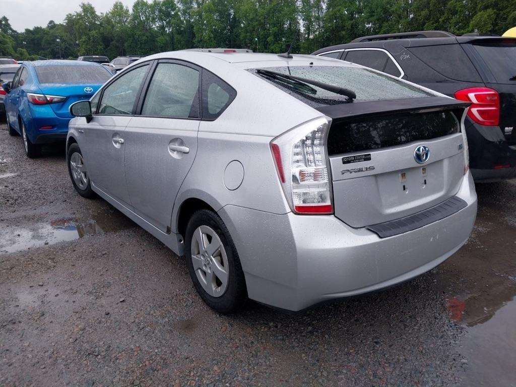 Toyota Prius Prius V 2010