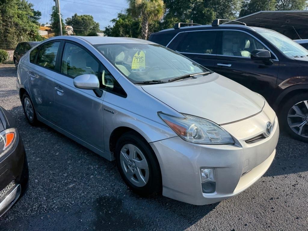 2010 Toyota Prius 45MPG!